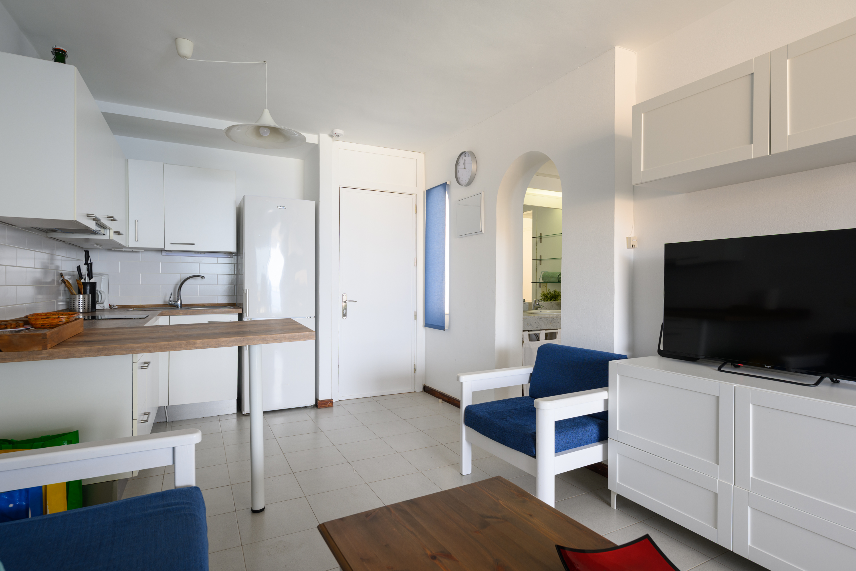 Zona comedor exterior